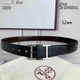 Picture of Hermes Belts _SKUHermesbelt32mmX95-115cm8L0408054902